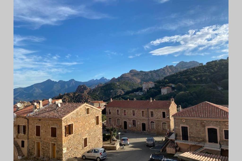 Funtana Nova Piana (Corsica) Exterior foto