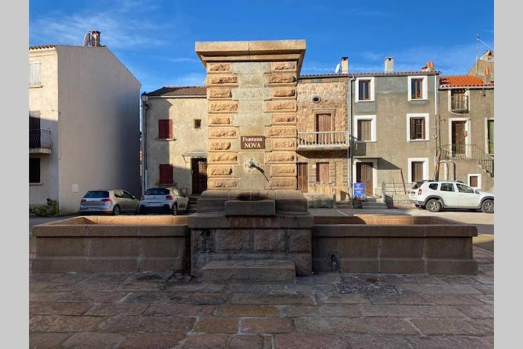 Funtana Nova Piana (Corsica) Exterior foto